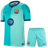 FC Barcelona 3a Equipación 2026/27 - NIÑOS